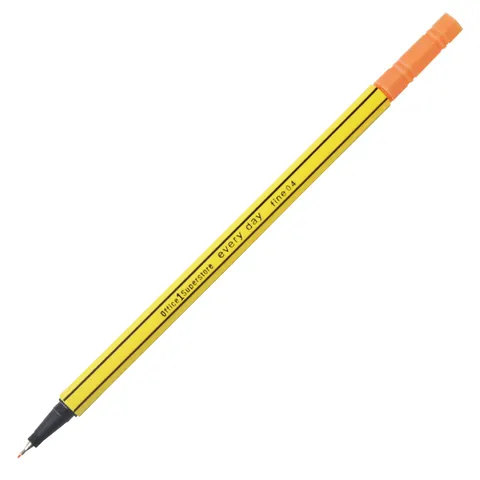 Office 1 Fineliner Onex, 0.4 mm, portocaliu