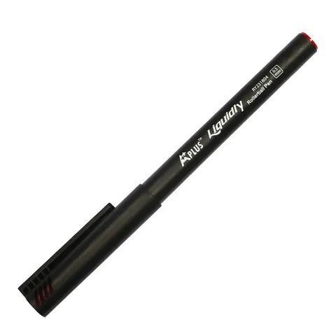 Fineliner Beifa A+ 2318, 0.5 mm, roșu