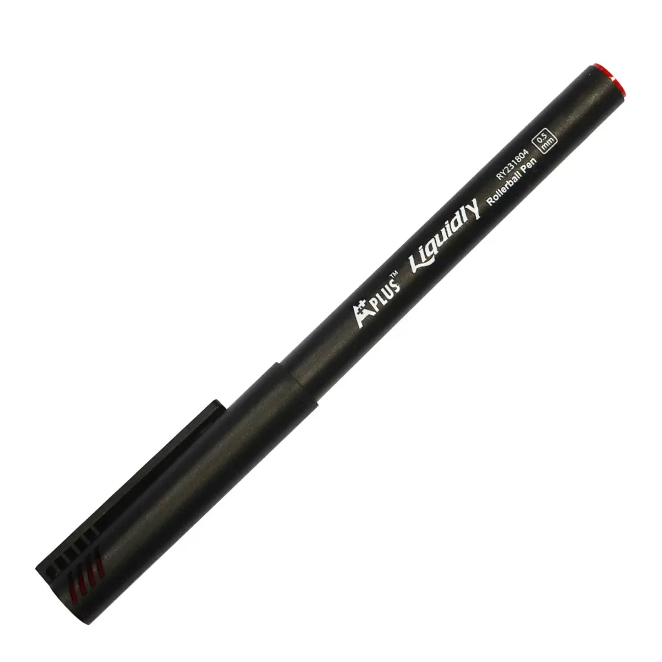 Fineliner Beifa A+ 2318, 0.5 mm, roșu