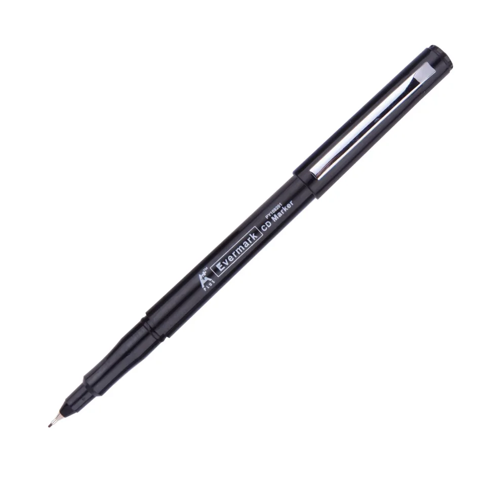 Beifa Fineliner A+ 201, permanent, 0.3 mm, negru