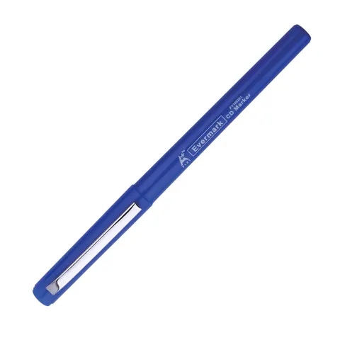 Beifa Fineliner A+ 201, permanent, 0.3 mm, albastru