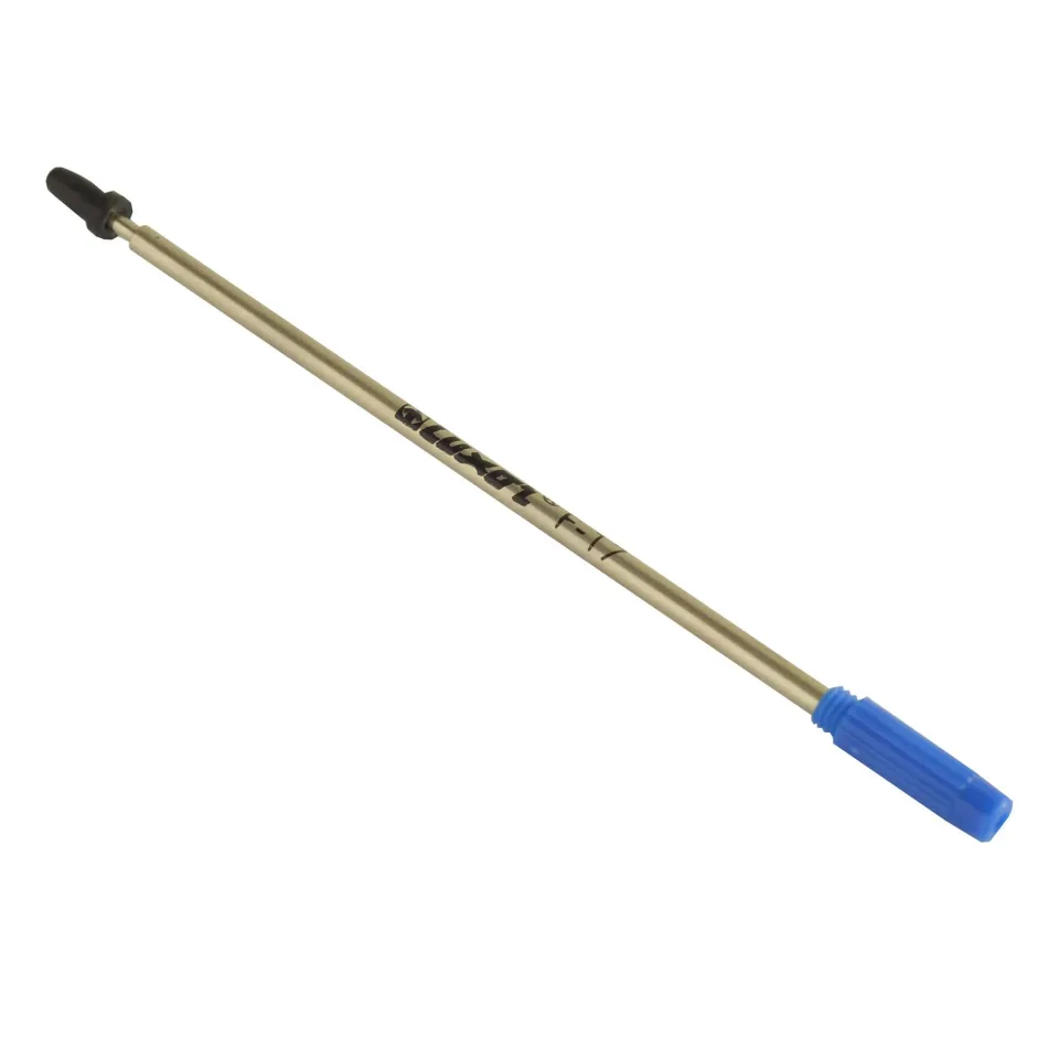 Rezervă pix, tip Cross, 1,0 mm, albastru