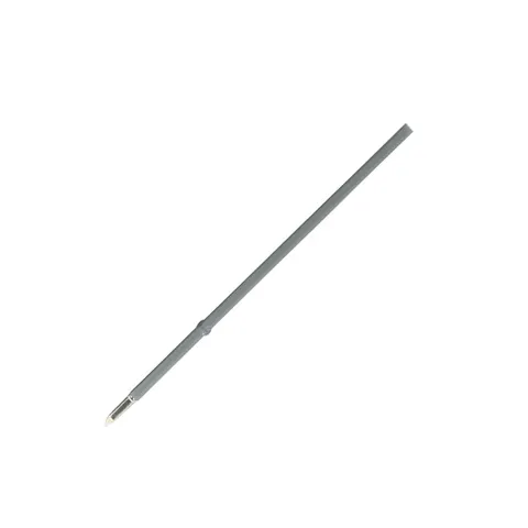 Rezervă pix X-20, plastic, albastru, lungime 10.6 cm, 10 buc