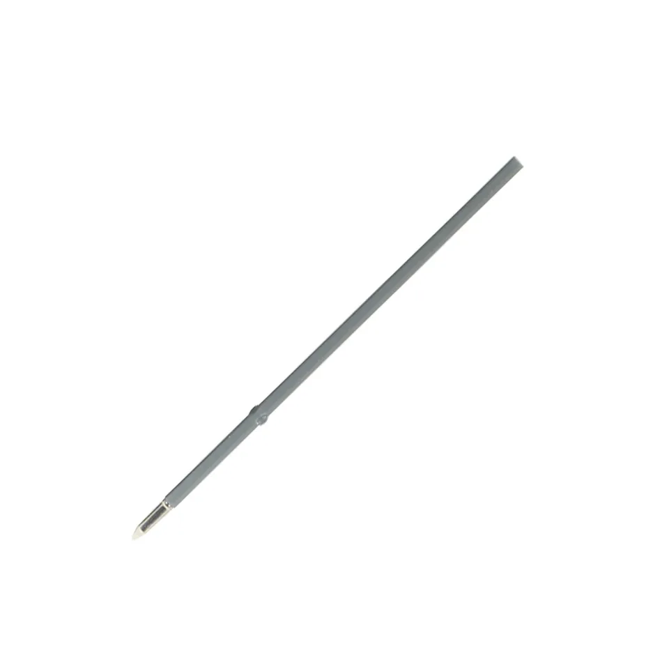 Rezervă pix X-20, plastic, albastru, lungime 10.6 cm, 10 buc