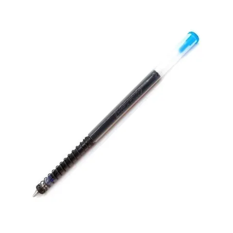 Rezervă pentru pix Zebra, F, 0.7 mm, Albastru