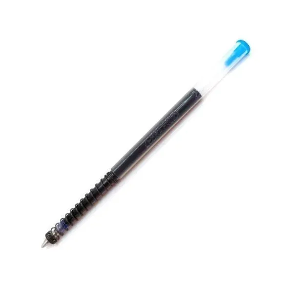 Rezervă pentru pix Zebra, F, 0.7 mm, Albastru