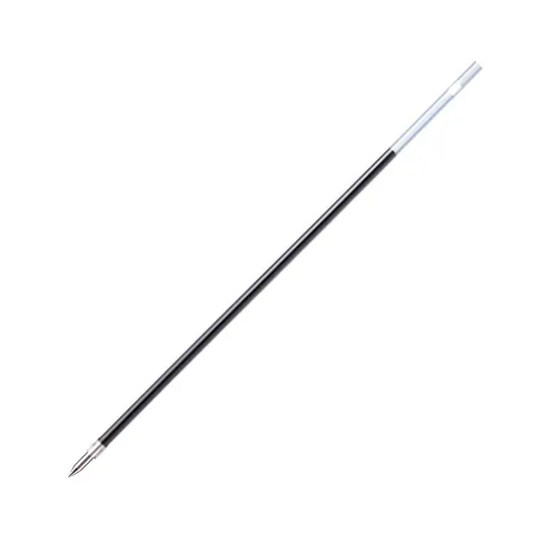 Zebra Rezervă pentru pix cu bilă, SH, 0.5 mm, negru
