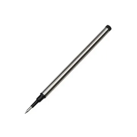 Reumplere roller Office 1, stil Parker, metal, 0.5 mm, negru