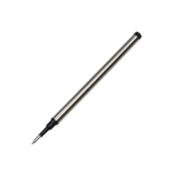 Reumplere roller Office 1, stil Parker, metal, 0.5 mm, negru