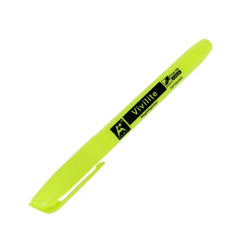 Beifa textmarker A+ HY102300, galben