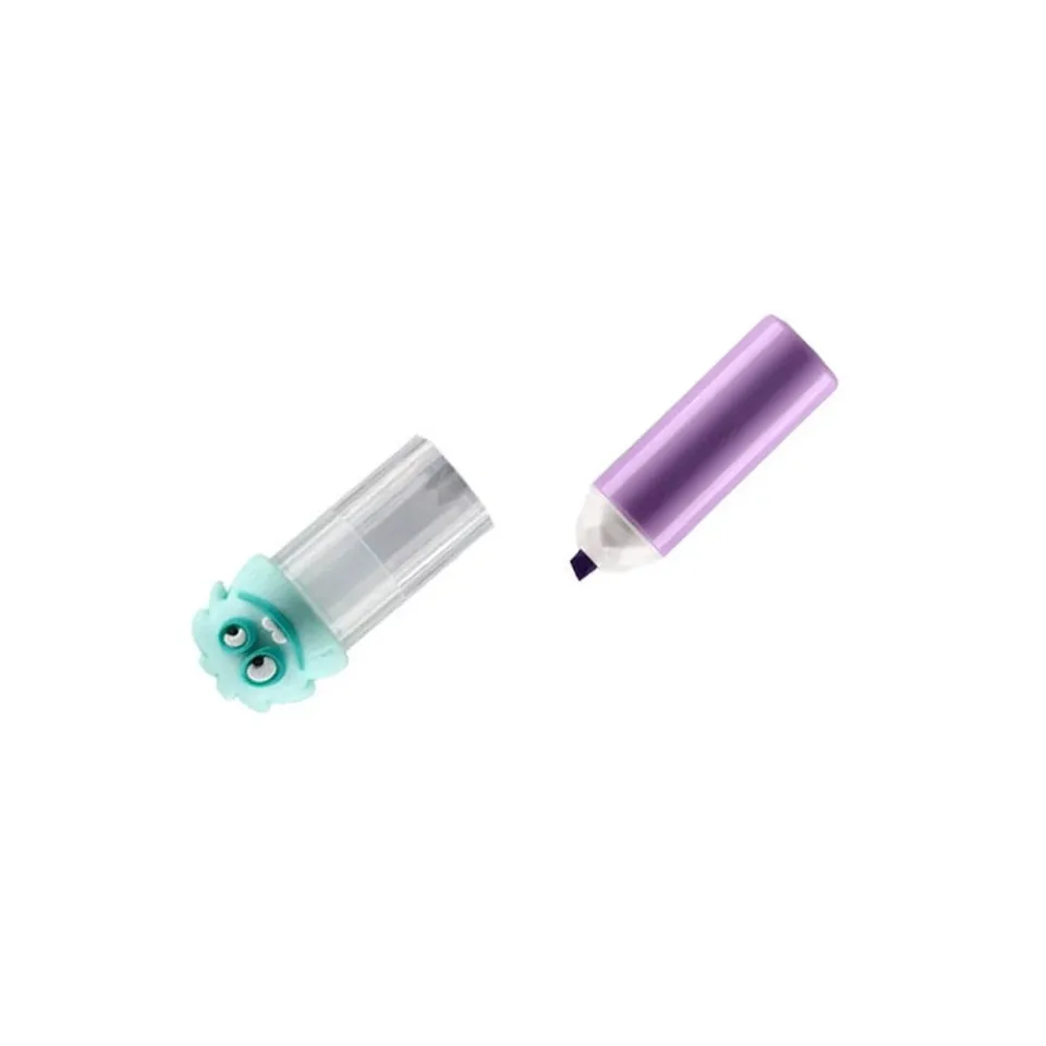 Sazio Mini Textmarker, mini, space, divers, 1 buc