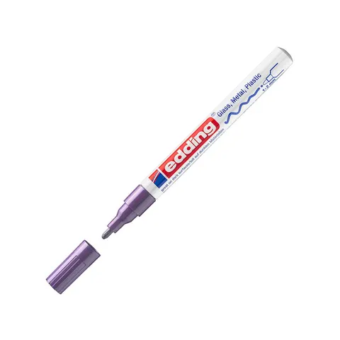 Edding marker permanent 751, mov