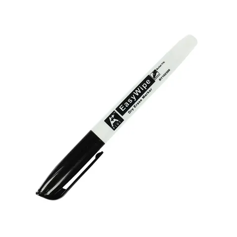 Beifa Marker pentru tablă albă A+ BY102300, negru