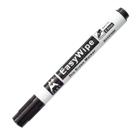 Marker pentru tablă Beifa A+, negru