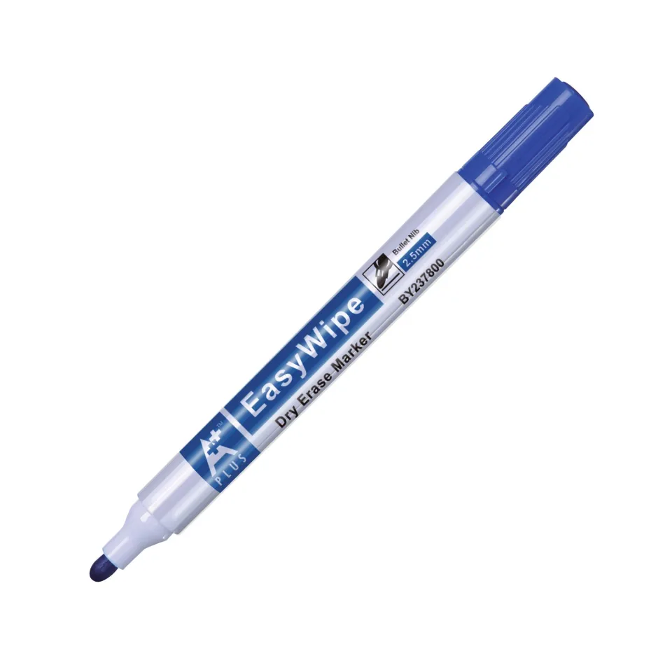 Marker pentru tablă Beifa A+, albastru