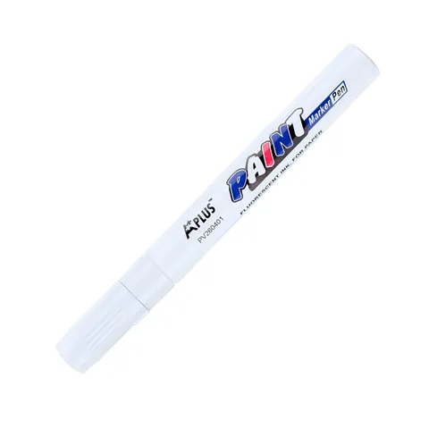Beifa Marker A+ Paint, alb, blister