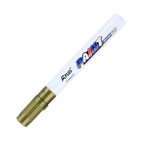 Beifa Marker A+ Paint, culoare aurie, blister