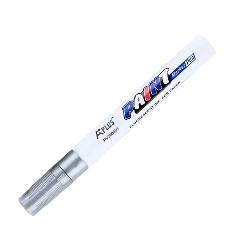 Beifa Marker A+ Paint, argintiu, blister