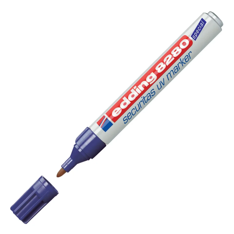 Edding marker UV 8280