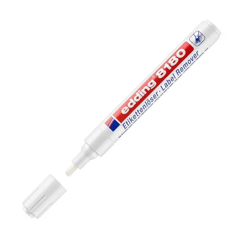 Marker pentru îndepărtat etichete Edding 8180