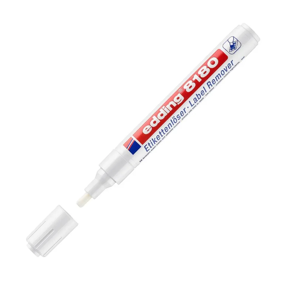 Marker pentru îndepărtat etichete Edding 8180