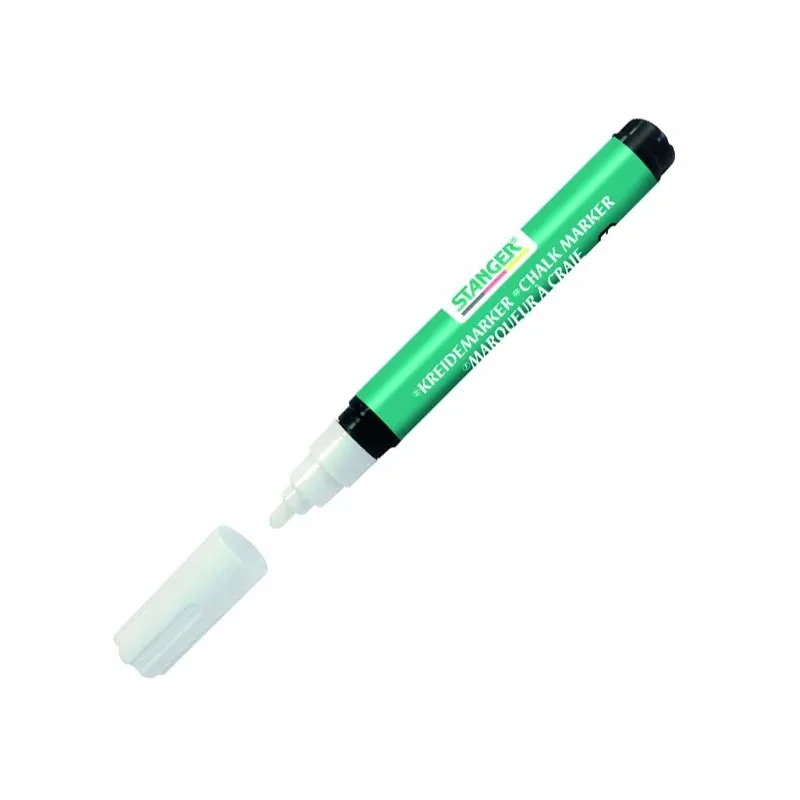 Marker Stanger Chalk, alb