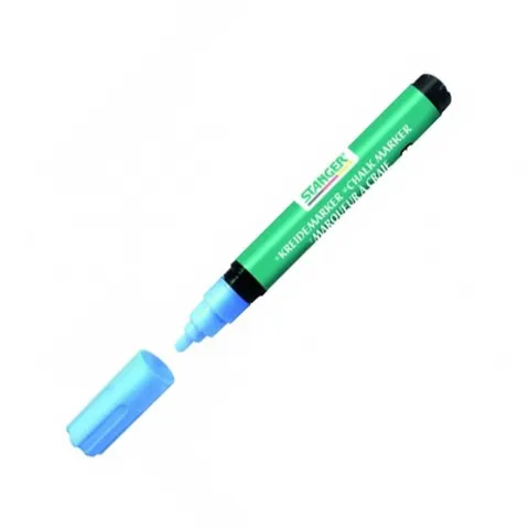 Stanger Marker Chalk, albastru
