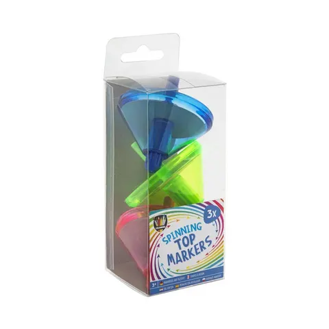 Moxy Markere Spinner, 3 bucăți