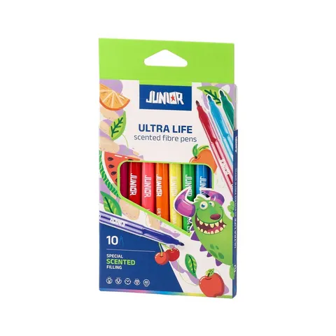 Junior Carioci Ultra Perfume, parfumate, 10 culori