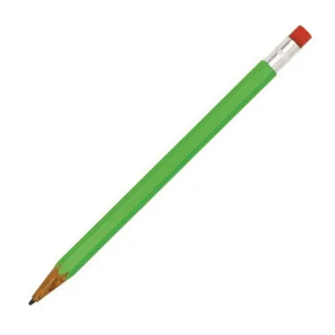 Creion mecanic TOPS Lookalike, 0.7 mm, verde, 50 bucăți