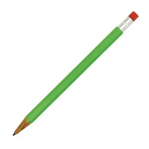 Creion mecanic TOPS Lookalike, 0.7 mm, verde, 50 bucăți
