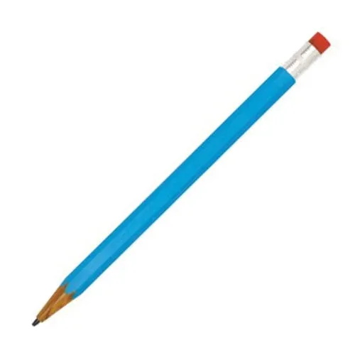 Creion mecanic TOPS Lookalike, 0.7 mm, albastru, 50 bucăți