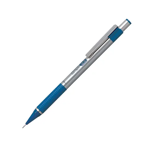 Creion mecanic Zebra M-301, 0.5 mm, albastru