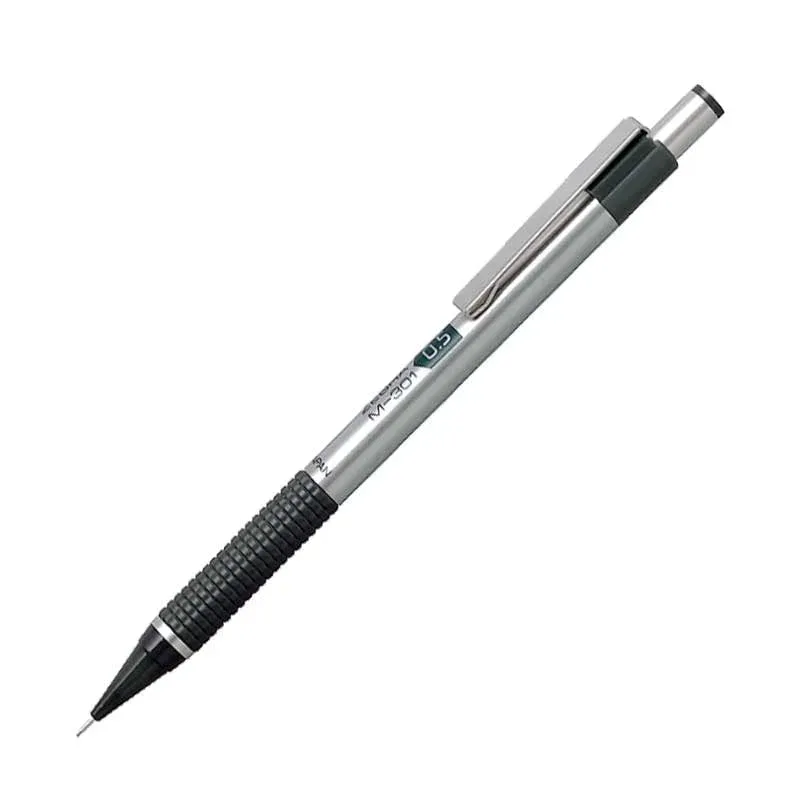 Creion mecanic Zebra M-301, 0.5 mm, negru