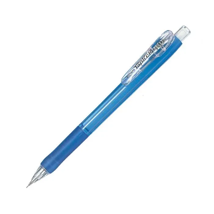 Creion mecanic Zebra Tapli Clip, 0.5 mm, albastru