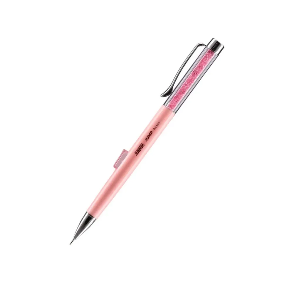 Creion mecanic Junior Jump, 0,5 mm, asortat, 1 buc.