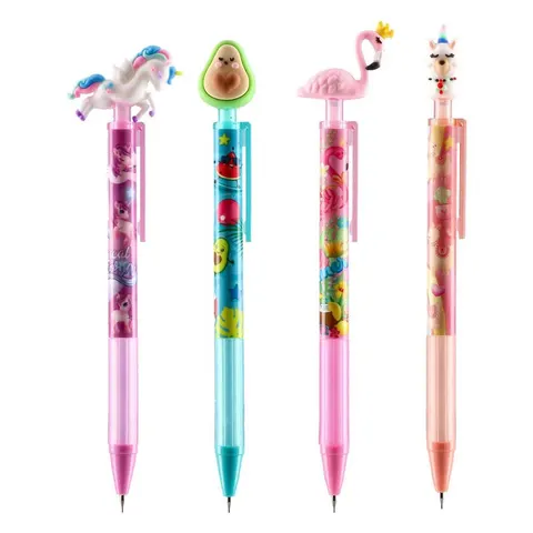 Sazio Creion mecanic Hone, pentru fete, 0.5 mm, asortat, 1 buc.