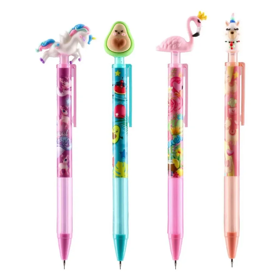 Sazio Creion mecanic Hone, pentru fete, 0.5 mm, asortat, 1 buc.
