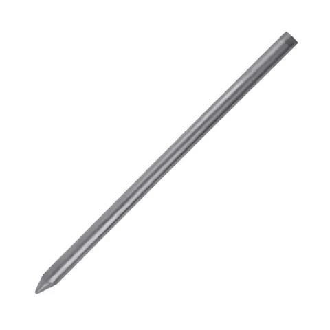 Milan Mine pentru creion mecanic, 5.2 mm, negru, 6 buc.