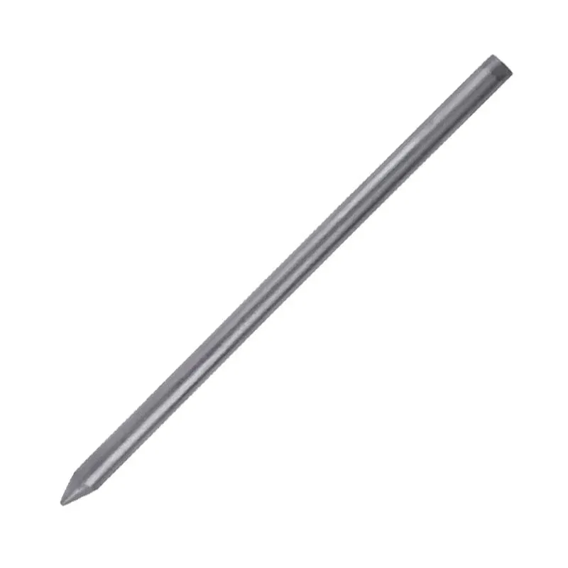 Milan Mine pentru creion mecanic, 5.2 mm, negru, 6 buc.