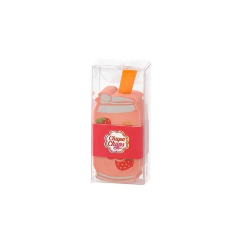 Radieră Best Buy Formina pentru creion, Chupa Chups „cutie cu pai”, asortat, 1 buc.
