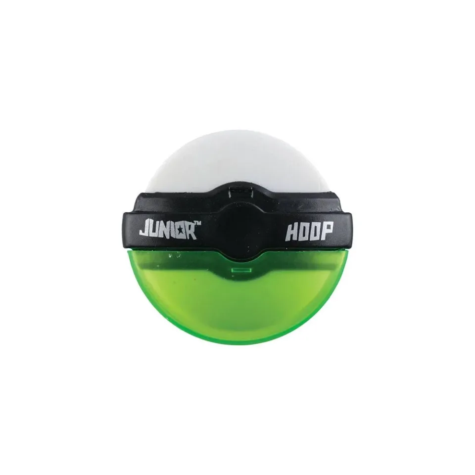 Gumă de șters Junior Hoop, rotundă, cu capac, asortată