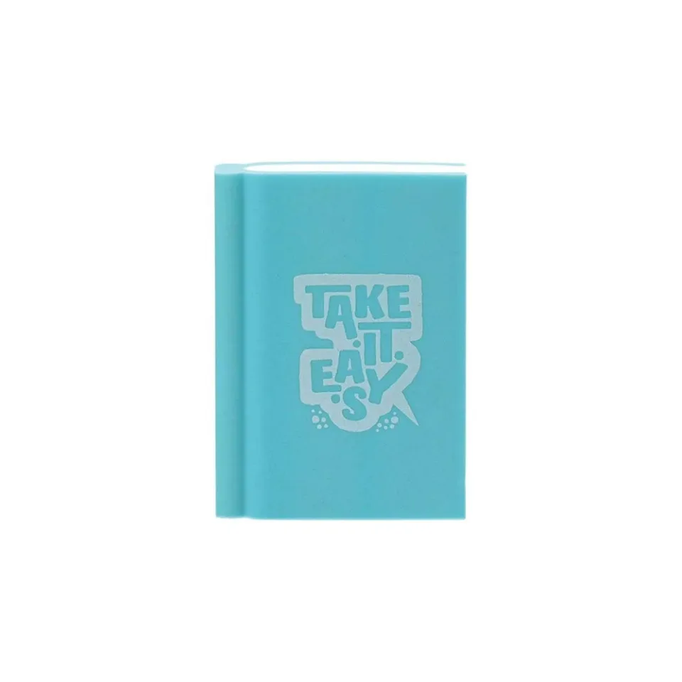 Junior Radieră pentru creion Libri, carte, asortată