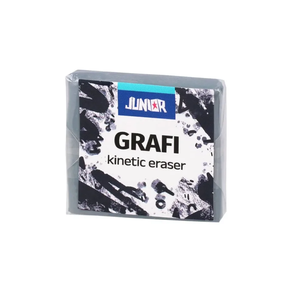 Gumă de șters maleabilă Junior Grafi