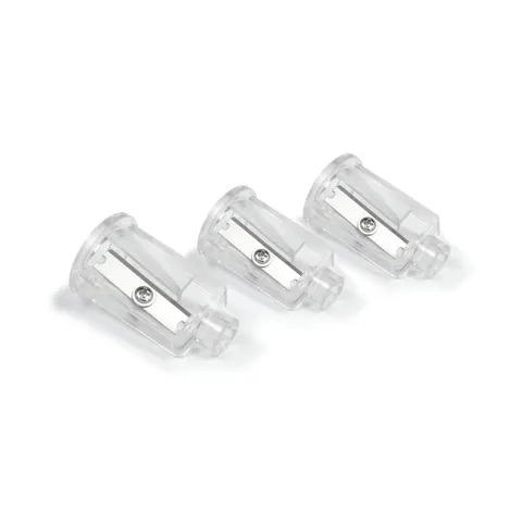 Lame Rapesco pentru ascuțitor electric PS12-USB, piese de schimb, 3 bucăți