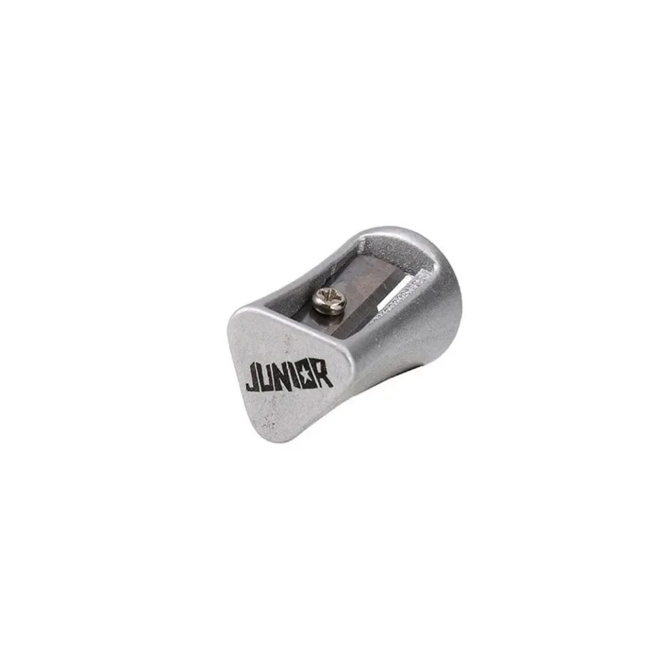 Junior Ascuțitoare simplă Zinc, metal, asortat, 1 buc.