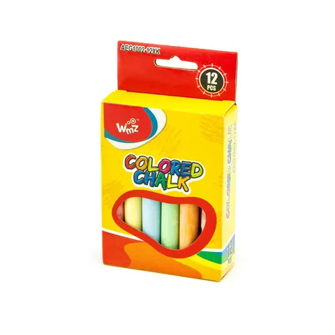 Beifa Cretă, rotundă, 12 culori