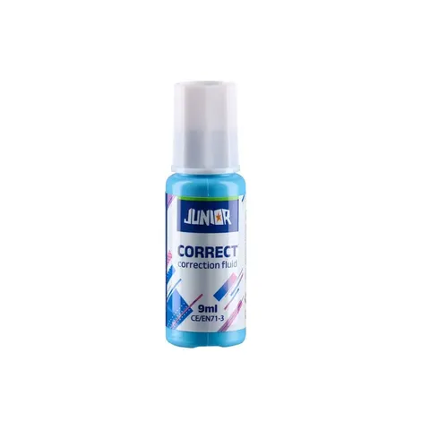 Junior Correct Corector lichid, 9 ml, asortat, 1 buc