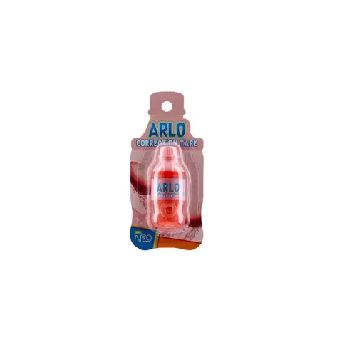 Sazio Bandă corectoare Arlo, sticlă, 4 m, asortat, 1 buc.