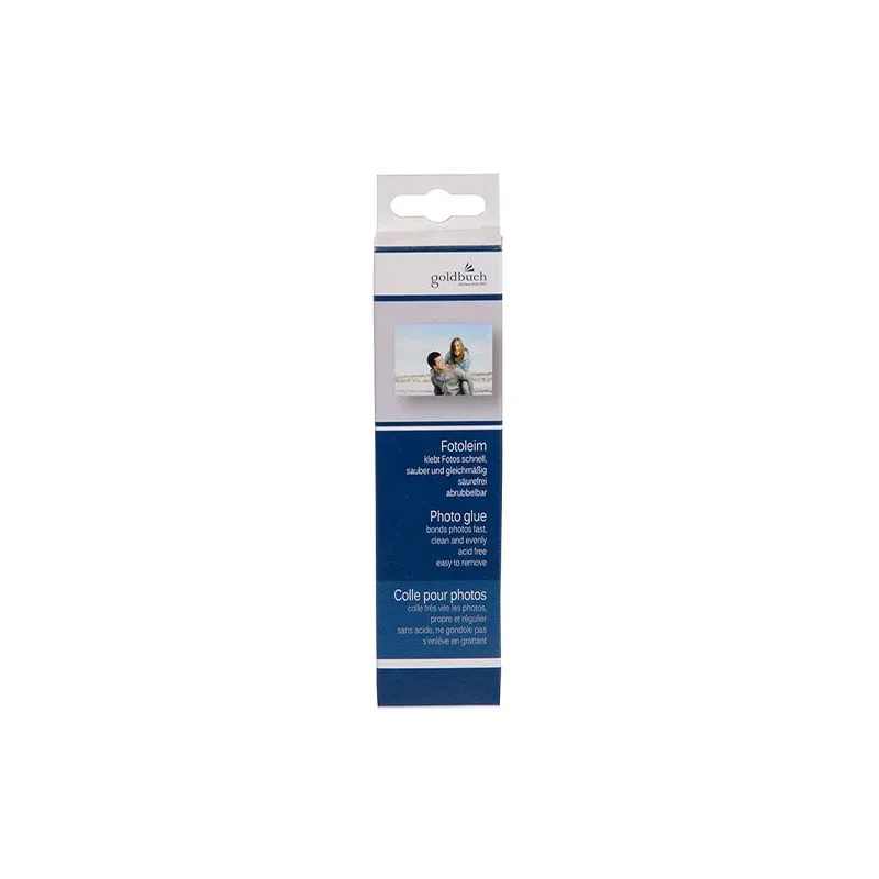 Adeziv foto Goldbuch, 50 ml